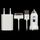 Chargeur iphone 4 4s
