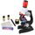 YOSICL®100 x 400 X 1200 X Zoom lumineux en plastiq