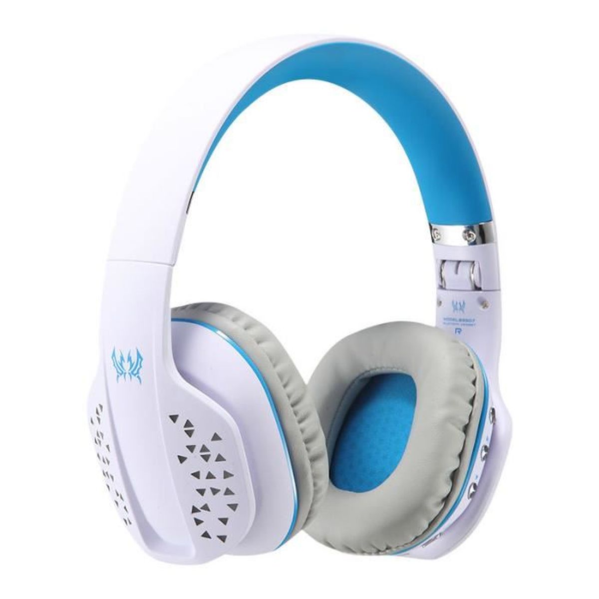 Athlete Casque Gaming Sports Bluetooth Sans Filcasque Gamer Hi Fi