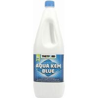 NETTOYAGE WC THETFORD Liquéfiant WC Chimique Aqua Kem bleu 2 Li NETTOYAGE WC THETFORD Liquéfiant WC Chimique Aqua Kem bleu 2 Li