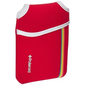 POLAROID Etui neoprene pour snap - Rouge