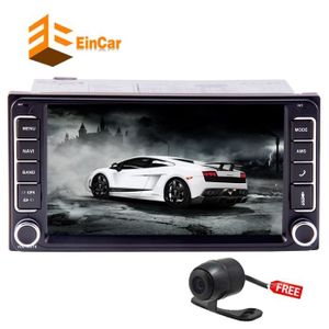 EinCar En Dash GPS pour Toyota Corolla Autoradio Car 7 pouces 5 points écran tactile capacitif stéréo 2 Double Din voiture vidéo EinCar En Dash GPS pour Toyota Corolla Autoradio Car 7 pouces 5 points écran tactile capacitif stéréo 2 Double Din voiture vidéo