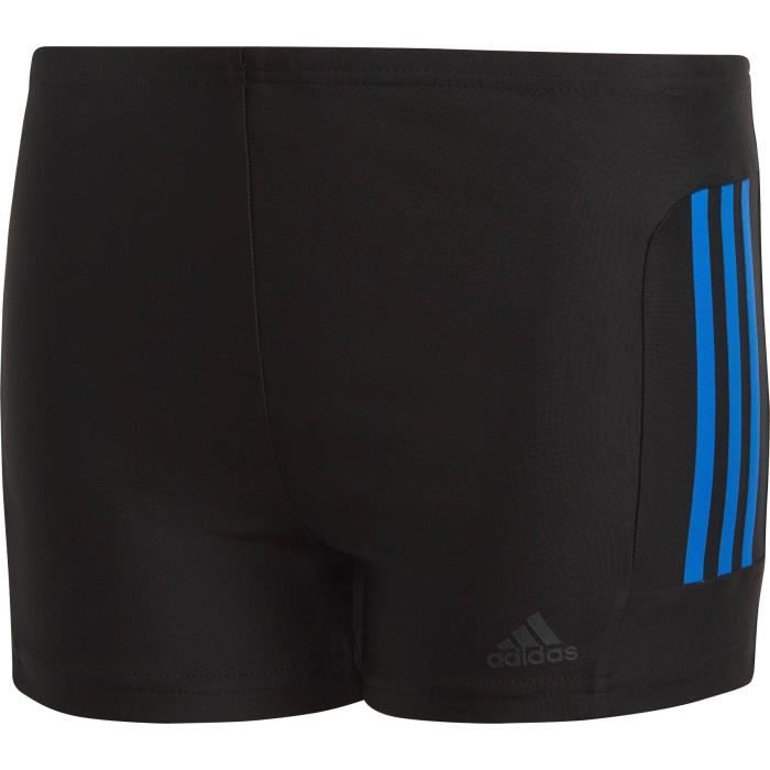 ADIDAS Slip de Bain INF EC2SM BX Y - Enfant Gaçon - Noir et Bleu