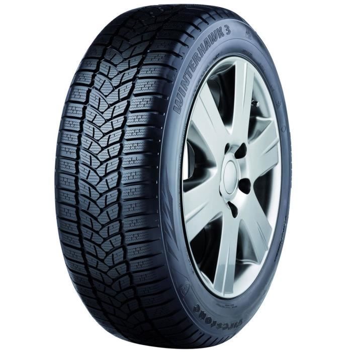 FIRESTONE WinterHawk 3 M+S 215/55 R16 93 H Pneu Hiver