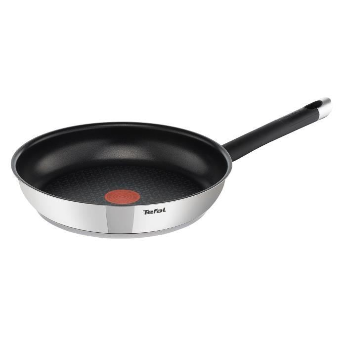 TEFAL EMOTION Poêle E8240514 26cm Tous feux dont induction