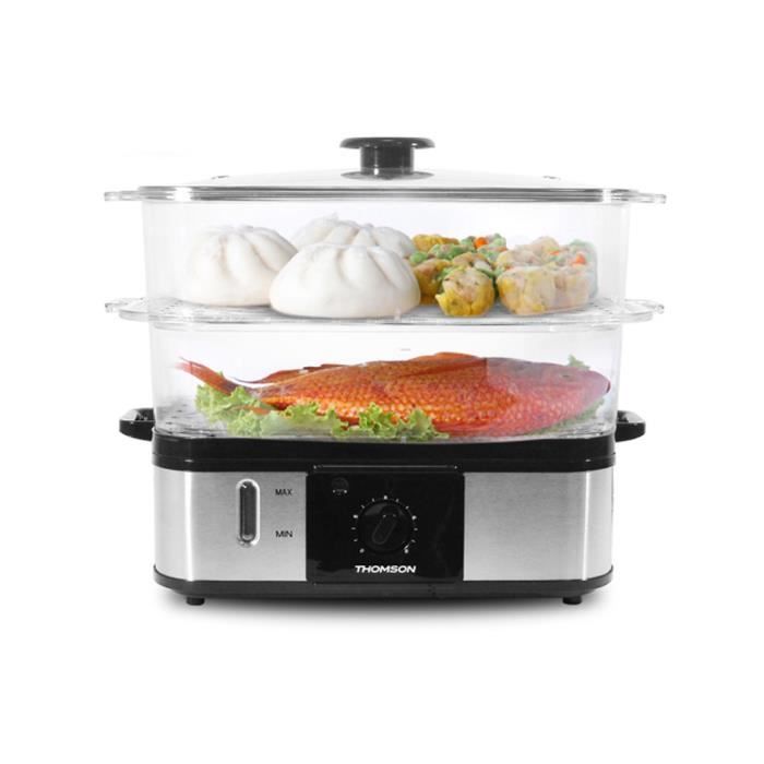 THOMSON THFS05514 Cuisuer vapeur - Blanc
