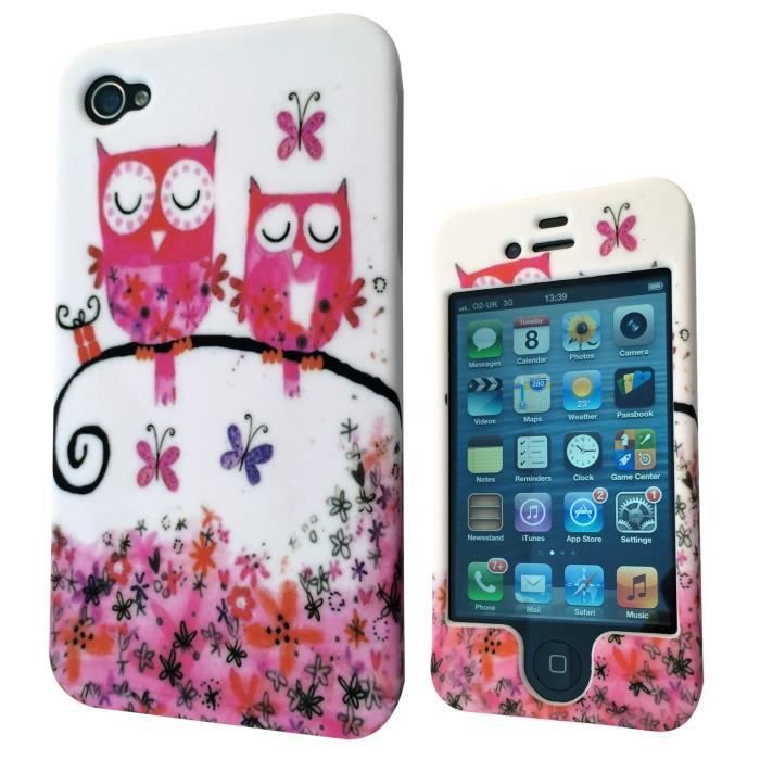 coque iphone 4 hibou coque iphone 4 hibou