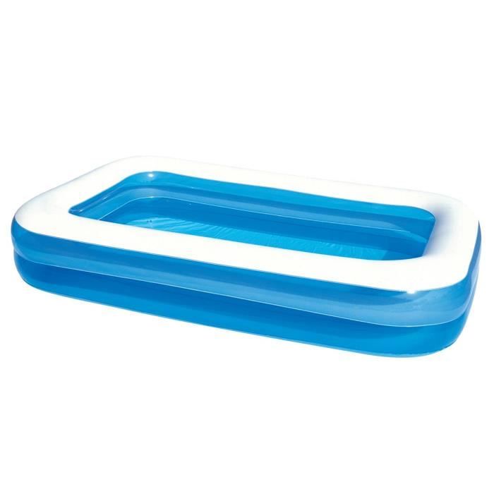 piscine gonflable 2 boudins