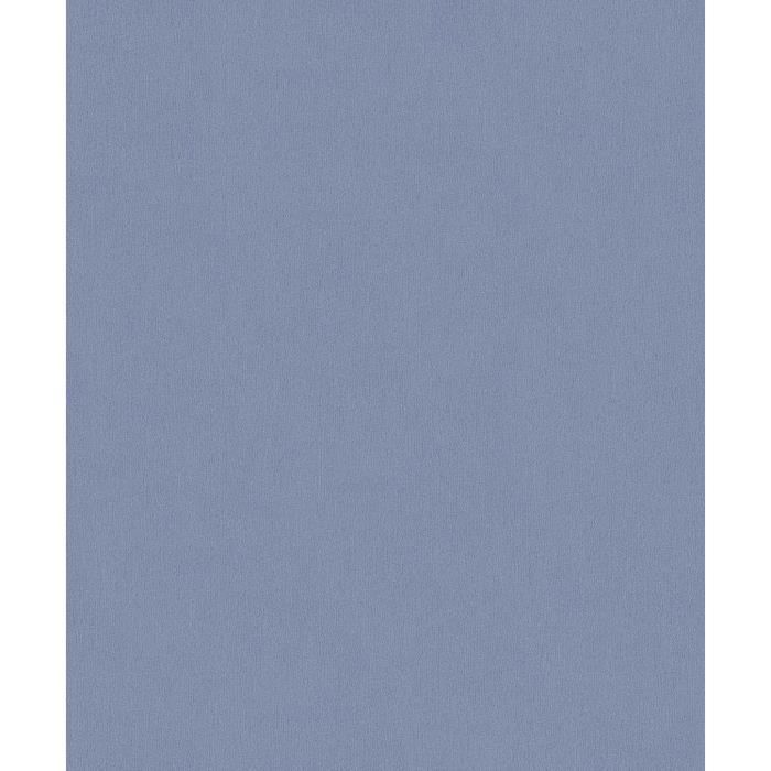 Papier Peint Uni En Intissé Bleu Nuit 10 Ml X 053 M Achat Vente