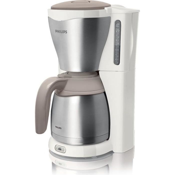 Beige … Tasses 15 Hd7546 Cafetière Philips nX0wPk8O