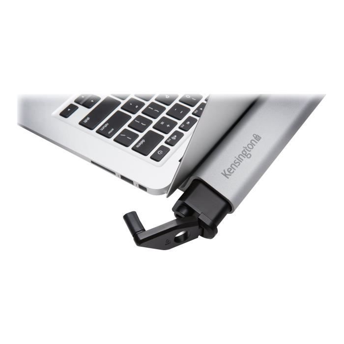 Kensington Laptop Locking Station 2.0 No Lock2