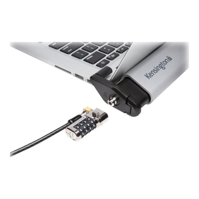 Kensington Laptop Locking Station 2.0 No Lock3