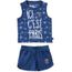 PARIS SAINT-GERMAIN Ensemble D/ébardeur Short PSG Collection Officielle Taille b/éb/é gar/çon