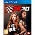 WWE 2K20 Edition Premium Xbox One