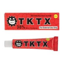 TATOO - BIJOU DE CORPS TKTX 40% Crème d'engourdi pour Tatouage Numbing Se TATOO - BIJOU DE CORPS TKTX 40% Crème d'engourdi pour Tatouage Numbing Se