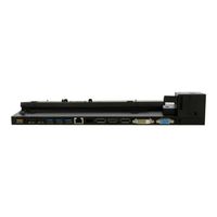 STATION D'ACCUEIL Lenovo ThinkPad Ultra Dock Réplicateur de port 170 STATION D'ACCUEIL Lenovo ThinkPad Ultra Dock Réplicateur de port 170