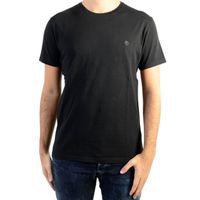 T-SHIRT Tee Shirt Timberland Col Rond Dunstan River 001 Bl T-SHIRT Tee Shirt Timberland Col Rond Dunstan River 001 Bl