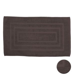 TAPIS DE BAIN  tapis de bain cacao 50x85 cm