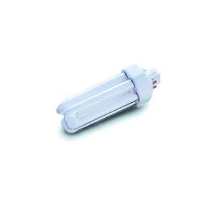 Tube Fluocompacte Linolite 38x310 Mm 13 W Blanc Dore 2 700