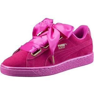puma suede fushia puma suede fushia