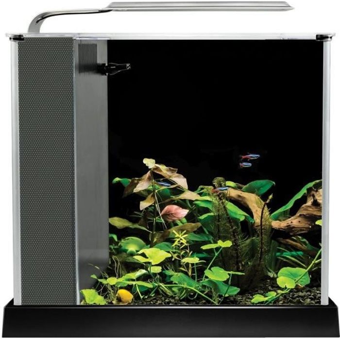 FLUVAL Aquarium équipé Spec III - 10 L - Noir