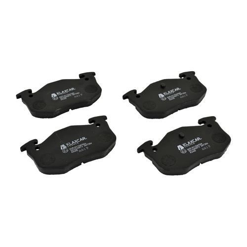 KLAXCAR Jeu de plaquettes de frein - Pour Peugeot 205, 306, 309