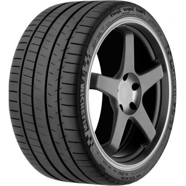 Michelin Pilot Super Sport ( 295/30 ZR22 (103Y) XL )
