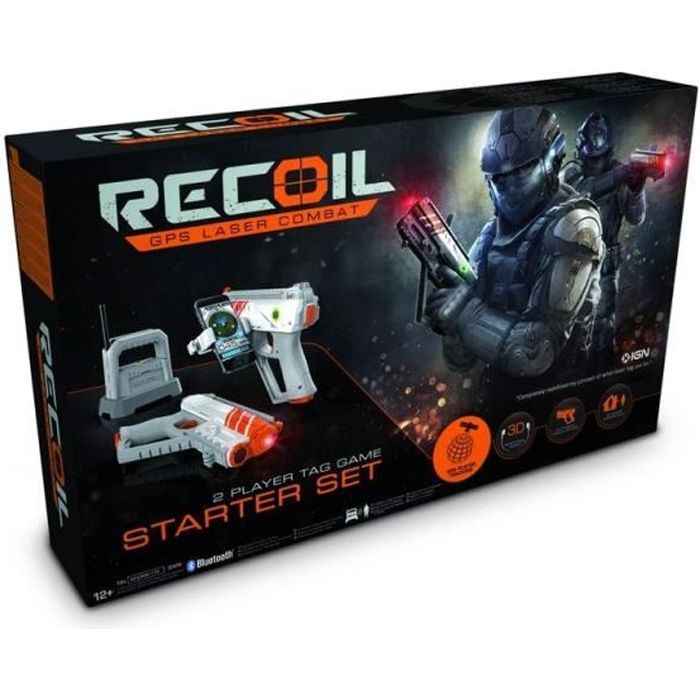 Modelco - Recoil Starter - Laser Game