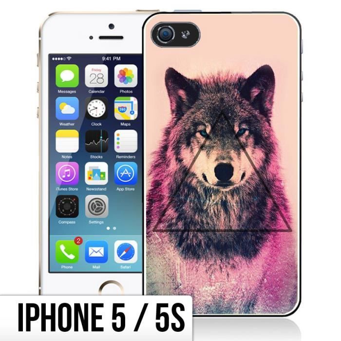 coque iphone 5 loup coque iphone 5 loup
