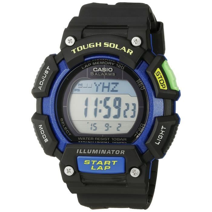 montre casio hommes digital solaire montre casio hommes digital solaire