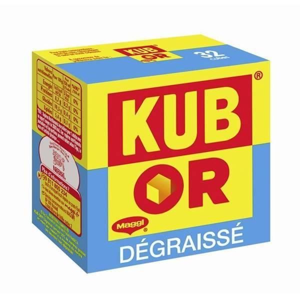 Bouillon kub Achat / Vente pas cher