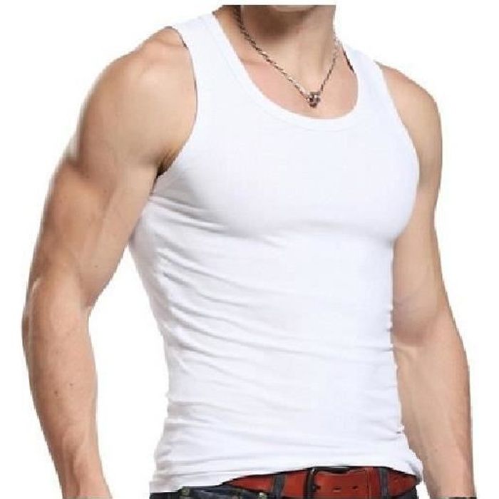 Mil Tec Debardeur Cotele Noir Homme Bilkvarteret T Shirts Polos Et Chemises