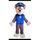 Mascotte déguisement Pompier Chase Pat Patrouille