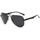 Lunette de soleil de marque homme