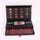 Galary® Huda Beauty 16pcs Lipstick Lip Gloss Liqui