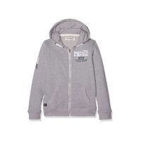 SWEATSHIRT Kaporal Sweat Garçon Rutin Gris SWEATSHIRT Kaporal Sweat Garçon Rutin Gris