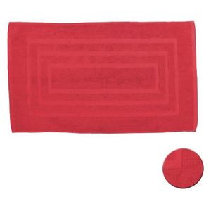 tapis de bain pomme d'amour 50x85 cm