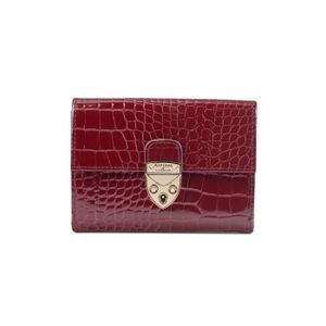 Cuir Sac London Of Aspinal Femme À Main Bordeaux Mayfairmidibagbordcroc qGzMVpLUS