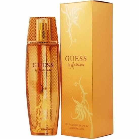 Parfum Pour Femme Guess By Marciano Edp 100ml Neuf Blister