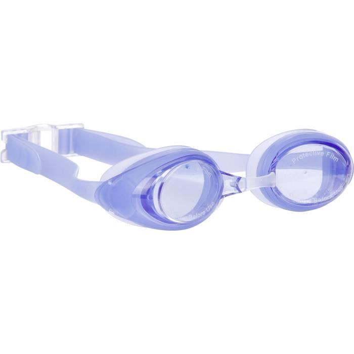 ATHLI-TECH Lunettes de Natation Aqua 3 - Femme - Bleu