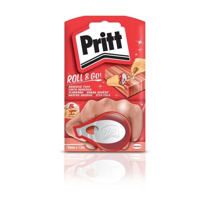 PRITT Roll&Go Devidoir