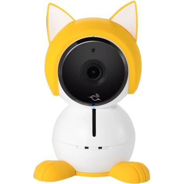 Accessoires Arlo BabyCam - Housse pour Arlo Baby Chaton/BabyCam l ABA1000-10000S (Vendu sans la caméra)