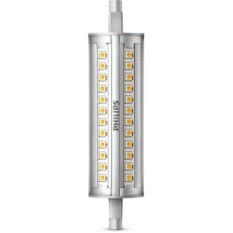 PHILIPS crayon R7s 118 mm - 6 - 5W équivalent 60W blanc neutre