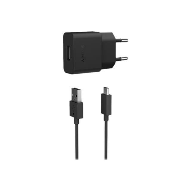 SONY chargeur rapide pour téléphone avec câble type C