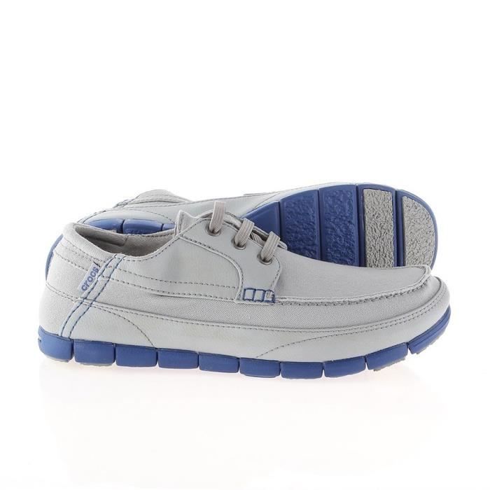 41 Basket Chaussure E6307 Pour Et Crocs Confortable Homme Légère d0Srdwq