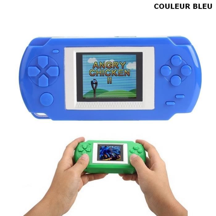 Console Portable Couleur