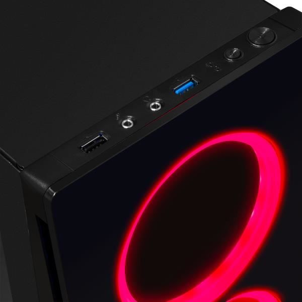 PC Gamer - 2 x 3.50 Ghz - GT 1030 Aero - Ram 82