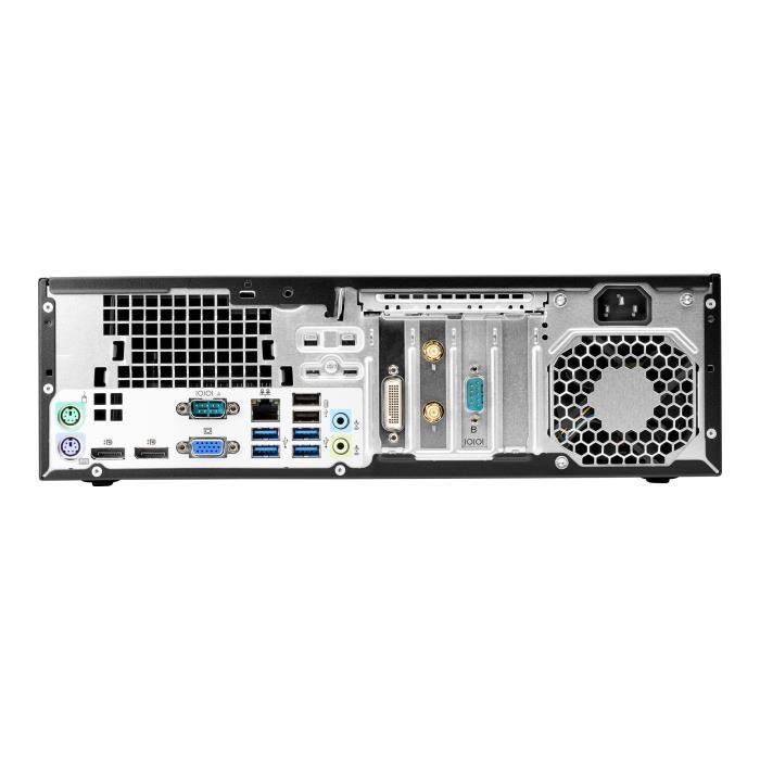  EliteDesk 705 G3 SFF 1 x A6 PRO-9500 - 3.5 GHz3