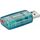 Carte son USB entrée micro et sortie audio