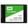 WD Disque dur Green™ SSD - Format 2.5/7mm - 120 Go
